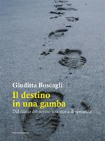 Il destino in una gamba. Dal diario del nonno una storia di speranza