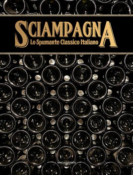 Sciampagna. Lo spumante classico italiano - copertina