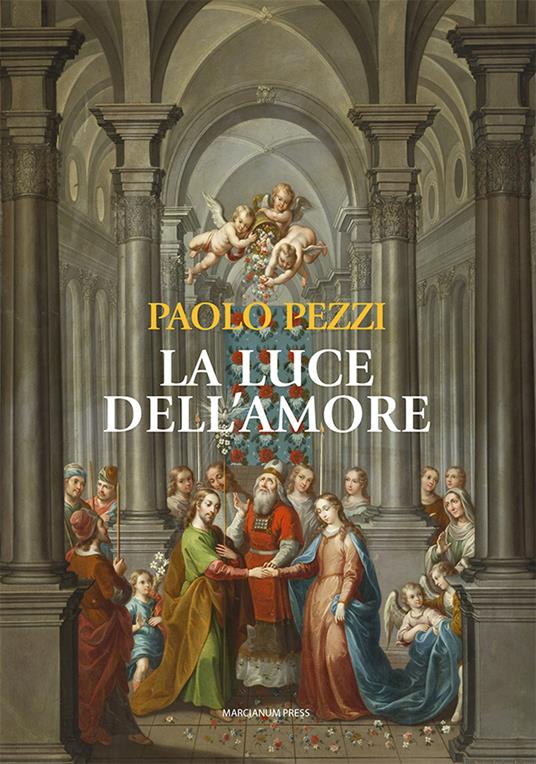La luce dell'amore - Paolo Pezzi - copertina
