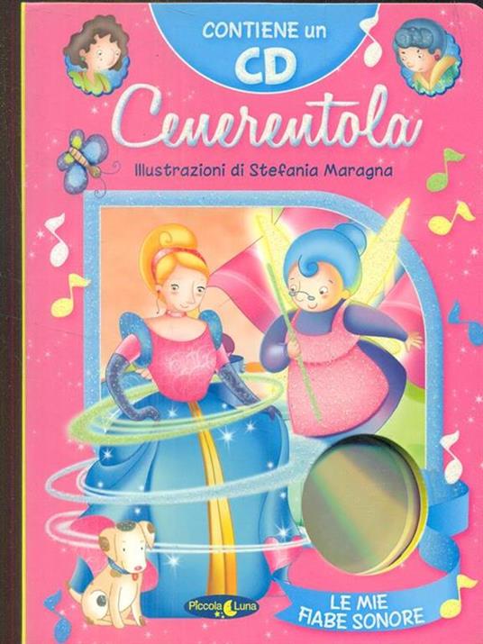 Cenerentola. Ediz. illustrata. Con CD Audio - 4