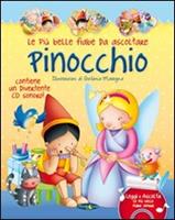 Pinocchio - Libro - Disney Libri - I librottini