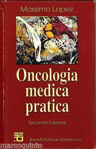 Oncologia medica pratica - copertina