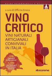 Vino critico - copertina