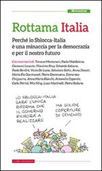 Rottama Italia. Perché lo Sblocca-Italia è una minaccia per la democrazia e per il nostro futuro