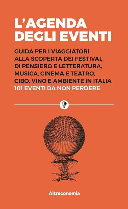 L' agenda degli eventi - Massimiliano Perna - ebook