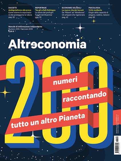 Altreconomia (2018). Vol. 200 - V.V.A.A. - ebook