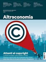 Altreconomia (2018). Vol. 209: Altreconomia (2018)