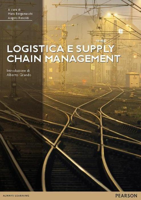 Logistica e supply chain management - copertina