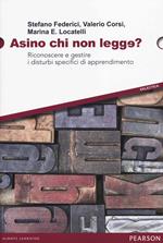 Asino chi non legge? Riconoscere e gestire i disturbi specifici di apprendimento