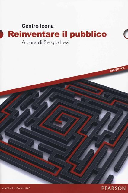 Reinventare il pubblico - copertina