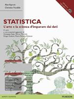 Statistica: l'arte e la scienza d'imparare dai dati. Ediz. mylab. Con espansione online