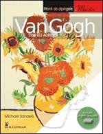 Van Gogh con gli acrilici