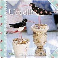 Uccelli - Tone Finnanger - copertina