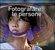 Fotografare le persone - Hape J. Kamps - copertina