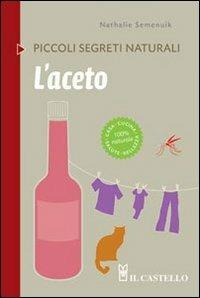 L'aceto - Nathalie Semenuik - copertina