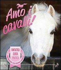 Amo i cavalli! - copertina