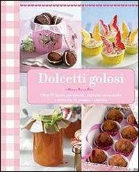 Dolcetti golosi - copertina