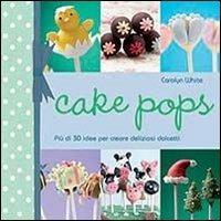 Cake pops - Carolyn White - copertina