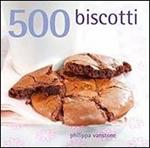 500 biscotti