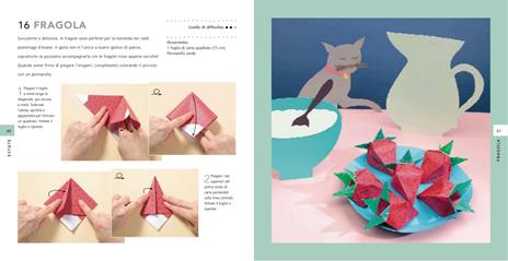 Fattoria in origami. 35 progetti facili e veloci per ricreare la vita in campagna. Ediz. illustrata - Mari Ono - 5