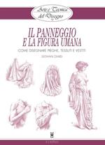 Arte e Tecnica del Disegno - 14 - Il panneggio e la figura umana