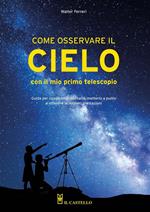 Come osservare il cielo con il mio primo telescopio