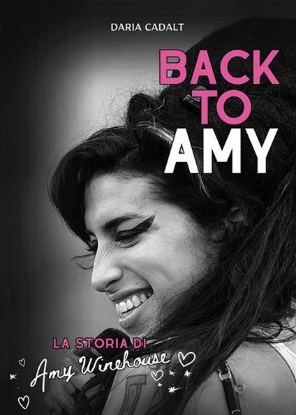 Back to Amy - Daria Cadalt - ebook