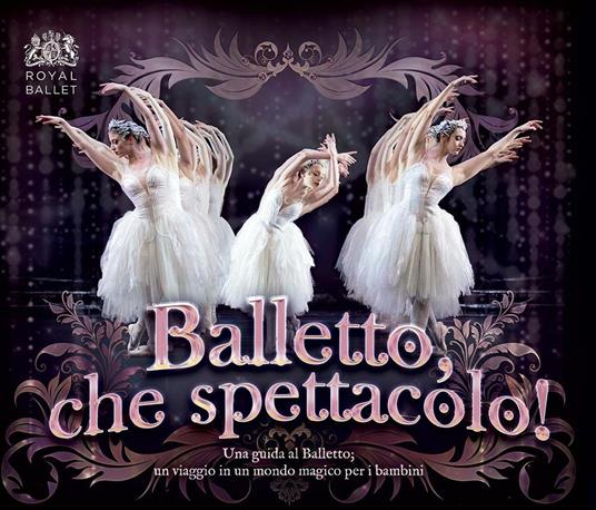 Balletto, che spettacolo! - copertina