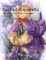 Fiori ad acquarello