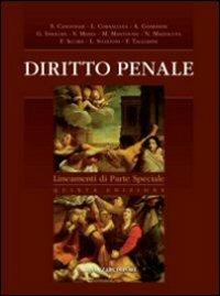 Diritto penale. Lineamenti di parte speciale - copertina