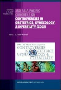 Third Asia pacific congress on controversies in obstetrics, gynecology e infertility (COGI) - copertina