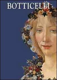 Monografia d'arte. Botticelli - Carlo Montresor - copertina