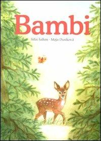 Bambi - Felix Salten,Maja Dusíková - 6