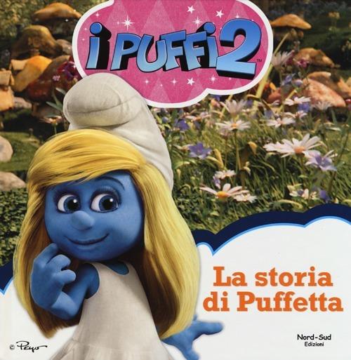 La storia di puffetta. I puffi 2 - Peyo - copertina