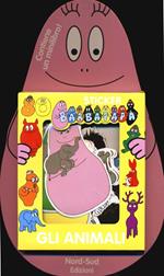 Barbapapà. Gli animali. Con adesivi