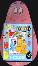 Barbapapà. I colori. Con adesivi