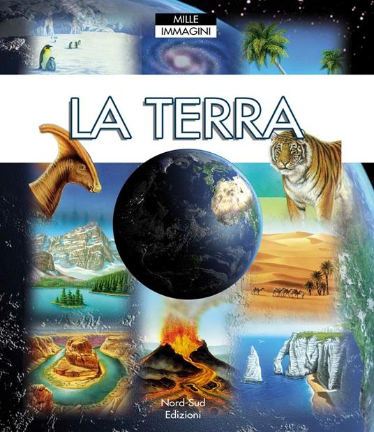 La terra - copertina