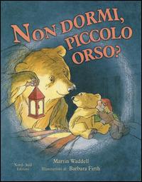 Non dormi, piccolo orso? - Martin Waddell - copertina