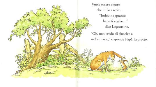 Indovina quanto bene ti voglio in inverno. Un libro pop-up < Favole < Libri  per bambini < Libreria Indipendente