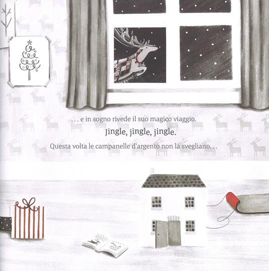 Ollie e la renna di Natale. Ediz. a colori - Nicola Killen - 4