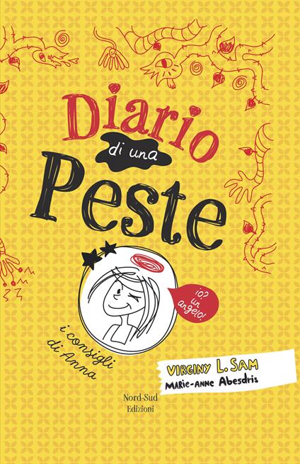 Diario di una peste - Virginy L. Sam,Marie-Anne Abesdris,Angela Lombardo - ebook