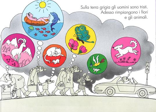 L' arca dei Barbapapà. Ediz. a colori - Annette Tison,Talus Taylor - 5