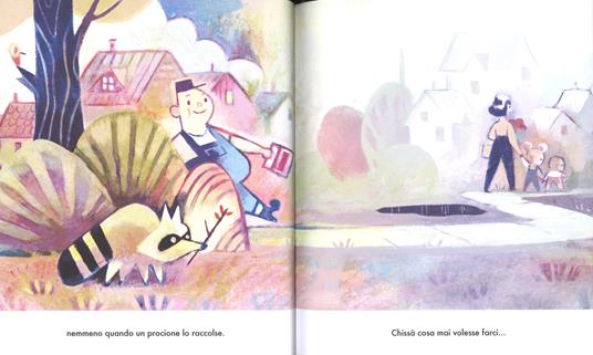 La rabbia e il bastoncino. Ediz. a colori - Lemony Snicket - Libro -  Nord-Sud - Libri illustrati