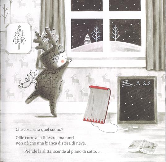 Ollie e la renna di Natale. Ediz. a colori - Nicola Killen - 3