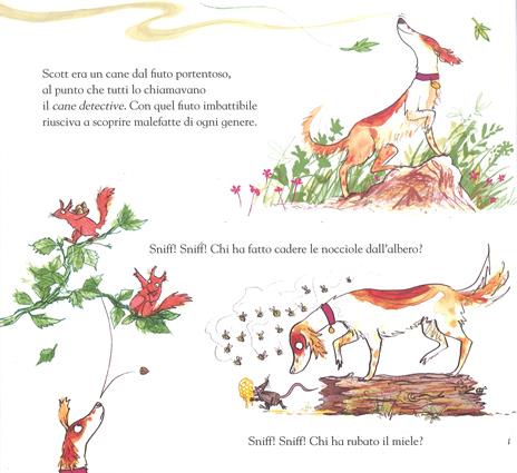 Il cane detective - Julia Donaldson - 2