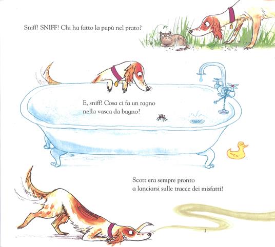 Il cane detective - Julia Donaldson - 3