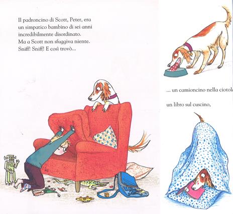 Il cane detective - Julia Donaldson - 4