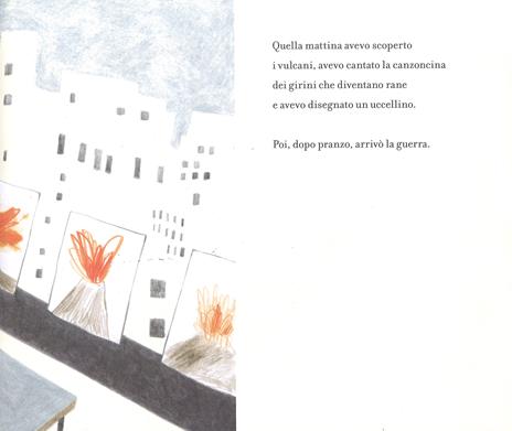 Il giorno che venne la guerra. Ediz. a colori - Nicola Davies - 5