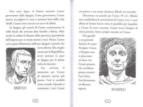 Chi era Giulio Cesare? - Nico Medina - 5