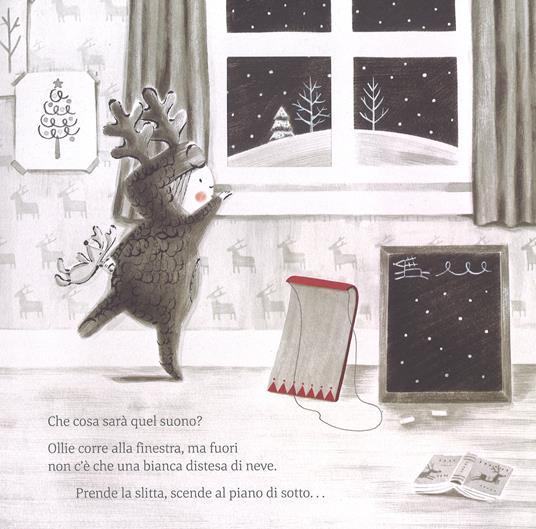 Ollie e la renna di Natale. Ediz. a colori - Nicola Killen - 3